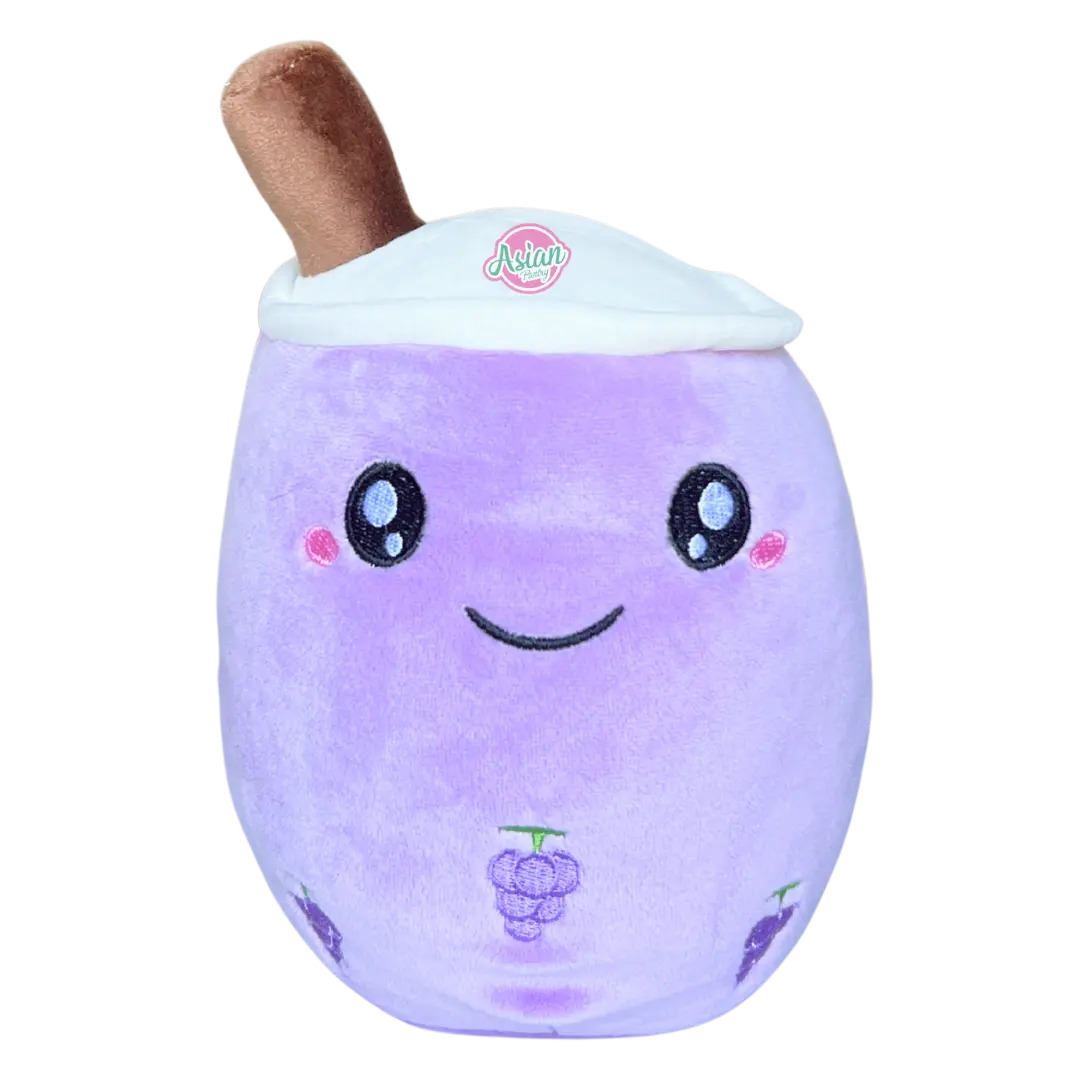 Asian Pantry Boba Plushie