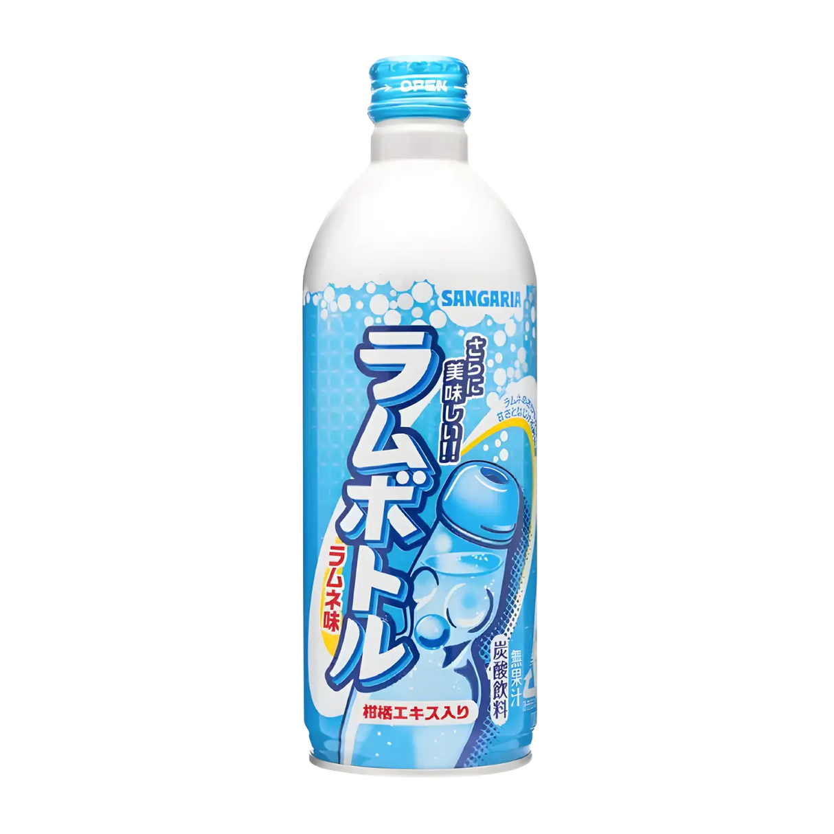Sangaria Ramu 瓶装 500ml