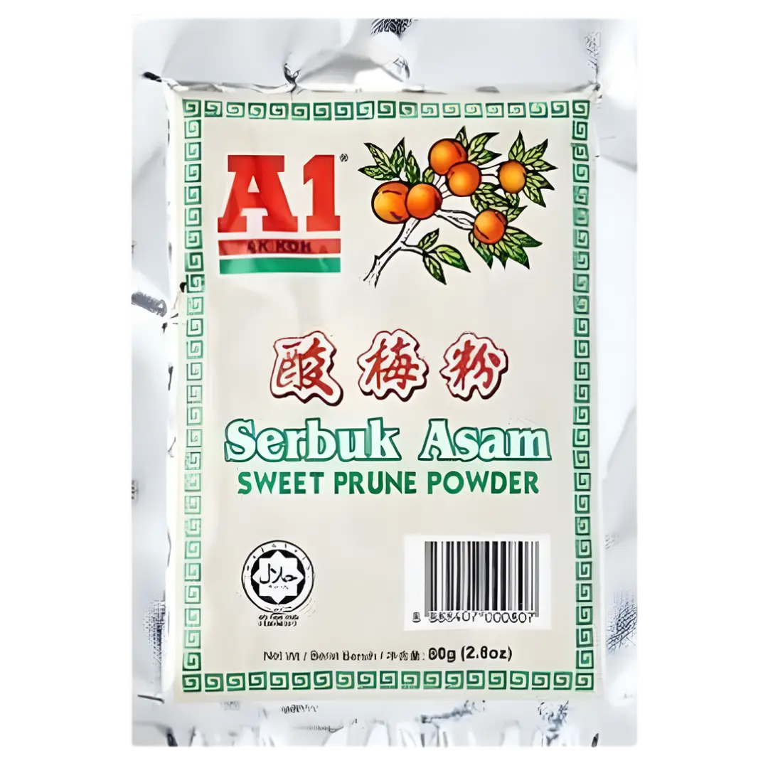 A1 甜西梅粉 80g