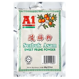 A1 甜西梅粉 80g