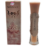 Mansly Water Mist & Shine Lip Gloss #03
