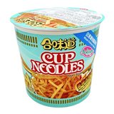 Nissin Cup Noodles Spicy Seafood Flavour Potato Stick Cup 35g