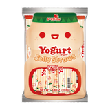 Speshow Jeli Rasa Yoghurt Straw 193g