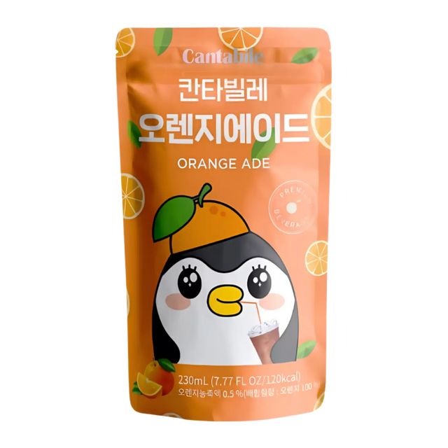 Cantabile Orange Ade 230ml