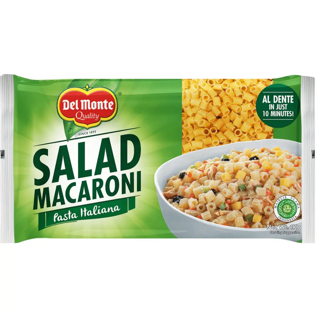 Delmonte Salad Macaroni Pasta Italiana 400g