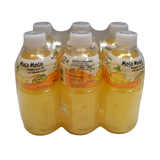 Mogu Mogu Pineapple Juice with Nata De Coco 6pk 1.92Lt