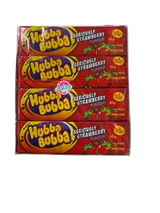 Wrigley's Hubba Bubba Strawberry 35g