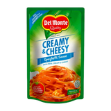 Delmonte Spaghetti Sauce Creamy & Cheesy 900g