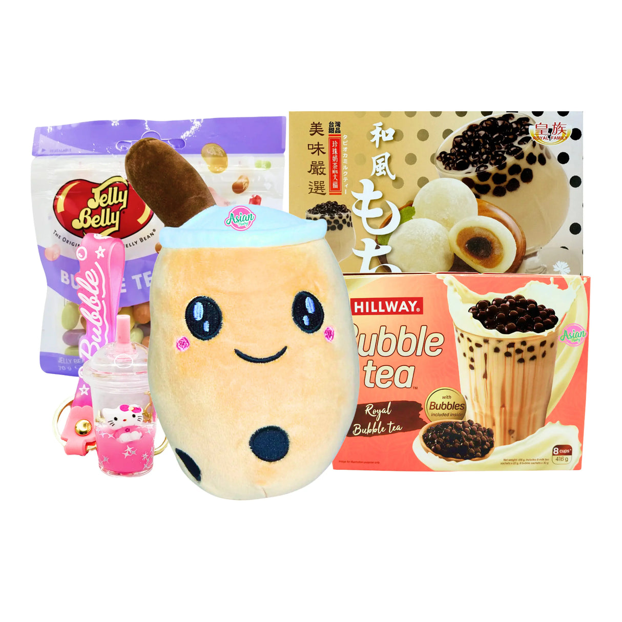 Asian Pantry Everything Boba Bundle
