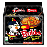 Samyang Buldak Hot Chicken Flavour Ramen 140g