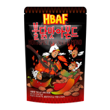 HBAF Hot & Spicy Chicken Flavour Almond 190g (BBD: 07/11/2025)