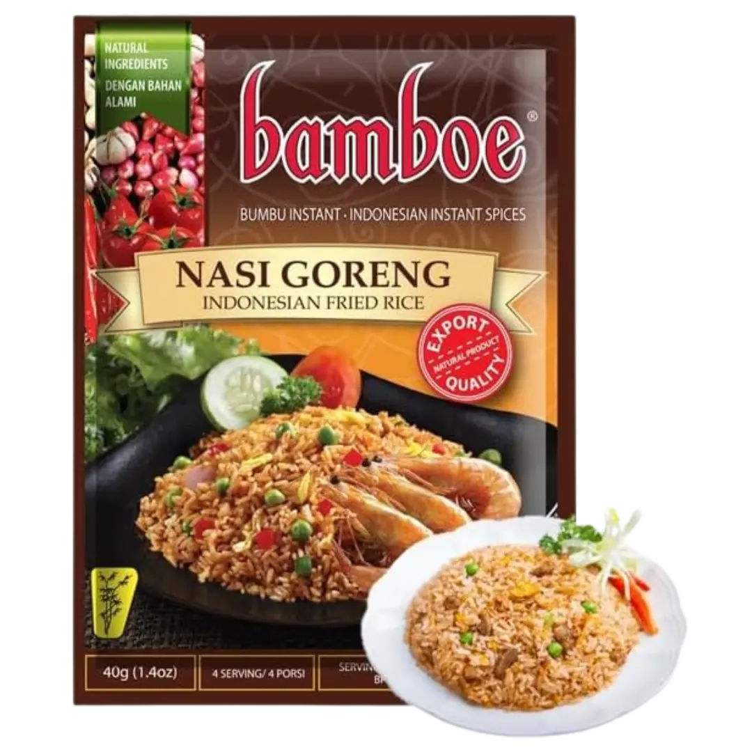Bamboe 炒饭调味粉 40g