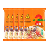 Koka Mi Hai Cua Crab Noodles