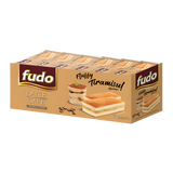 Fudo 蓬松提拉米苏千层蛋糕 24P 432g