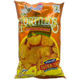 Granny Goose Tortillos Cheese Flavoured Snack 160g