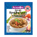 Action One Instant Rendang Sauce 200g