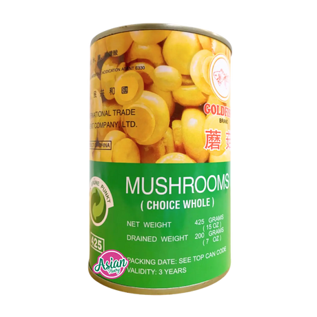 Goldfish Brand Champignons Mushroom 425g