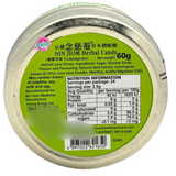 Nin Jiom Herbal Cough Candy Lemongrass 60g