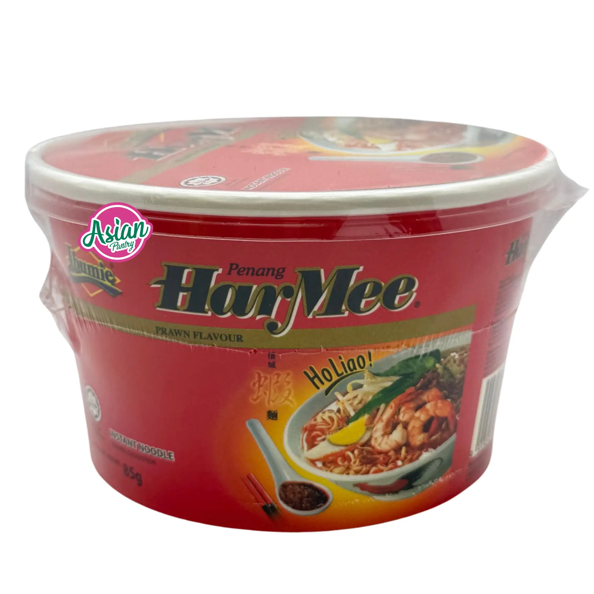 Ibumie Bowl Penang HarMee 85g