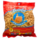 Thumbs Roasted Groundnut Snack Pack 180g