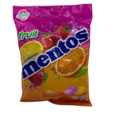 Tin Gula-gula Buah Mentos 135g