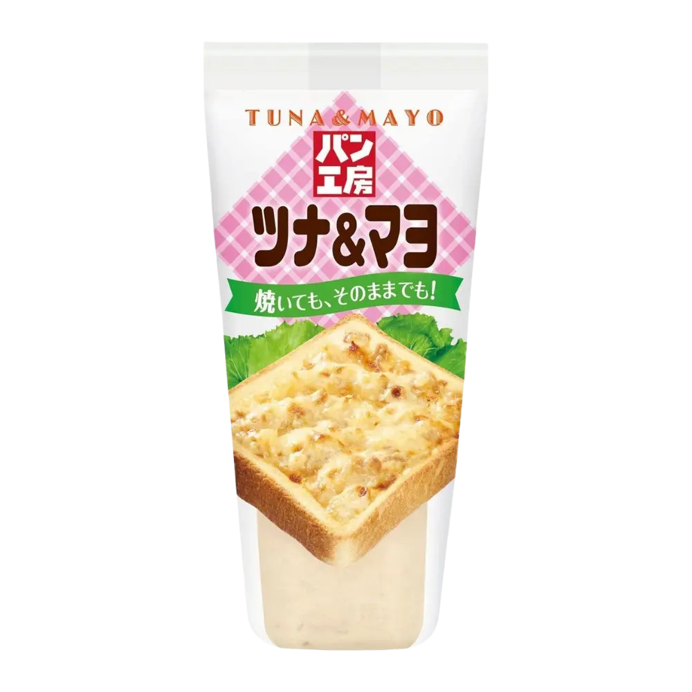 Kewpie Pan-Kobo Tuna Mayo Sauce 150g