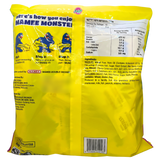 Mamee Monster Noodle Snack BBQ 10pk 250g