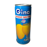 吉娜芒果汁 240ml