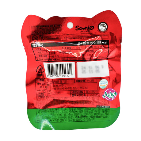 Seoju Sanrio Tang Tang Jelly Strawberry 40g