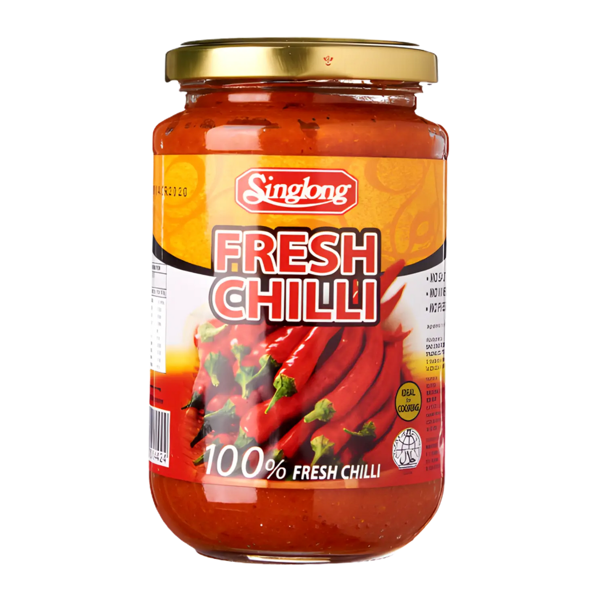 兴隆鲜辣椒 340g