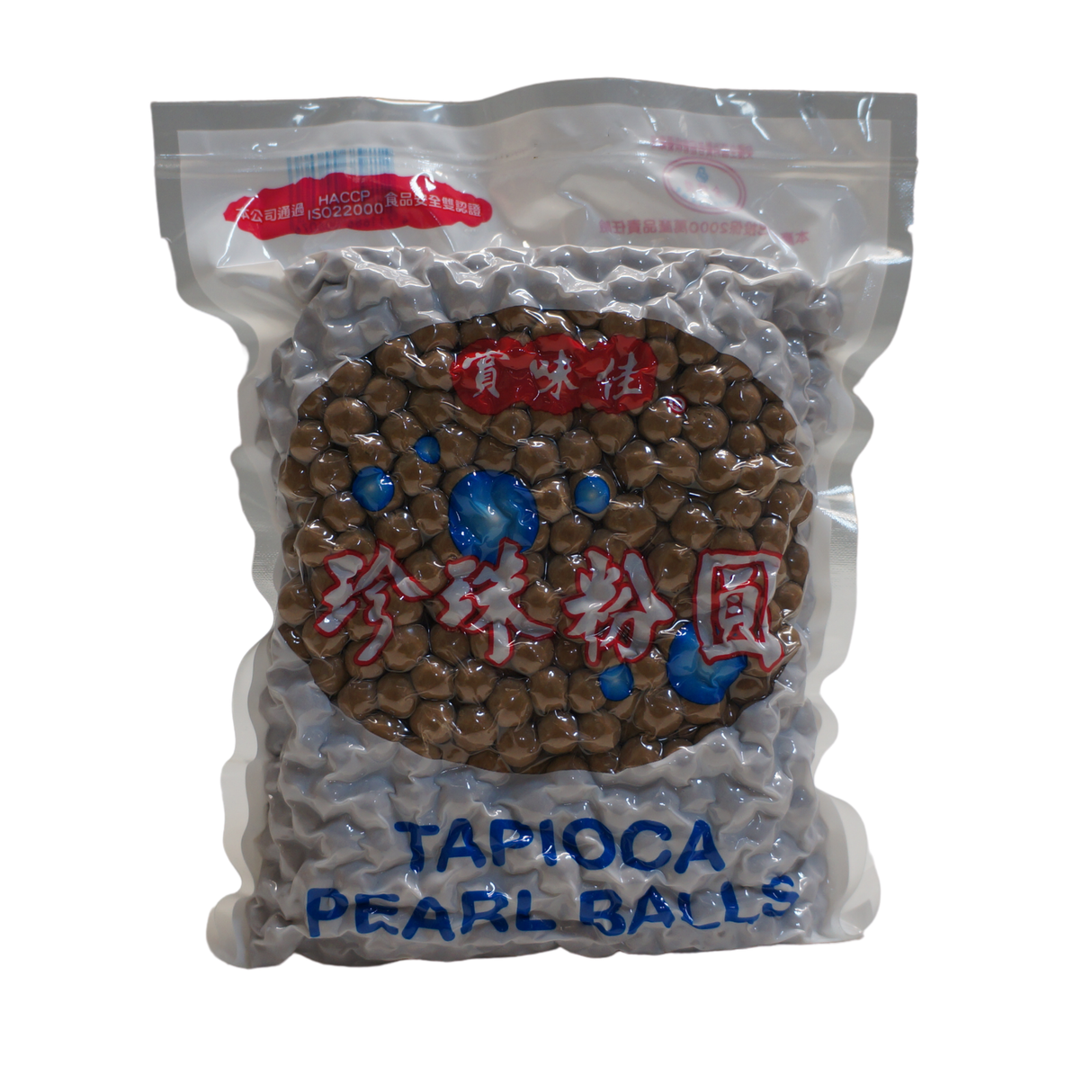 Bola Mutiara Tapioca Taiwan 600g