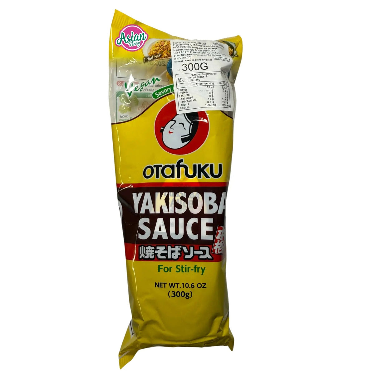 Sos Otafuku Yakisoba 300g