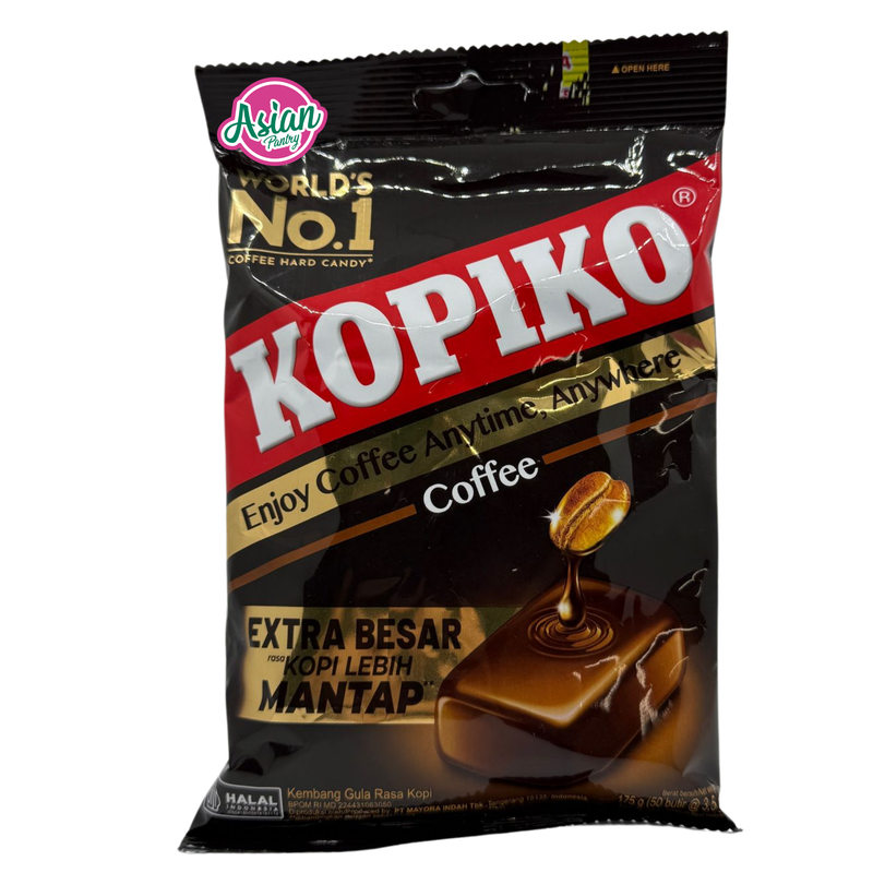 Kopiko Instant Coffee Mix 3 in 1 (Black) 30P 900g