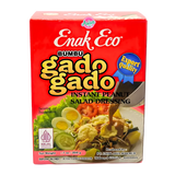 Enak Eco Instant Peanut Salad Dressing Gado Gado 200g