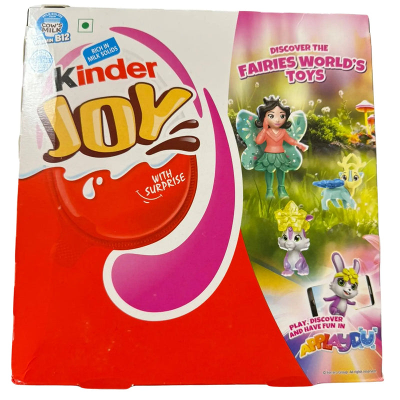 Kinder Joy Pink 20g