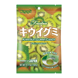 Kasugai Kiwi Fruit Gummy Candy 107g
