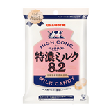 UHA Tokuno Milky 8.2 Gula-gula 88g