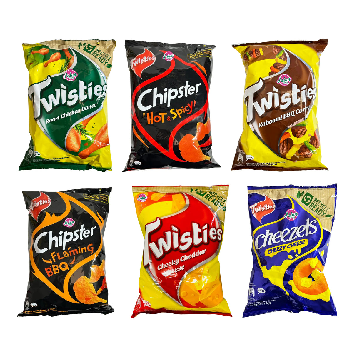 Twisties Variety Bundle