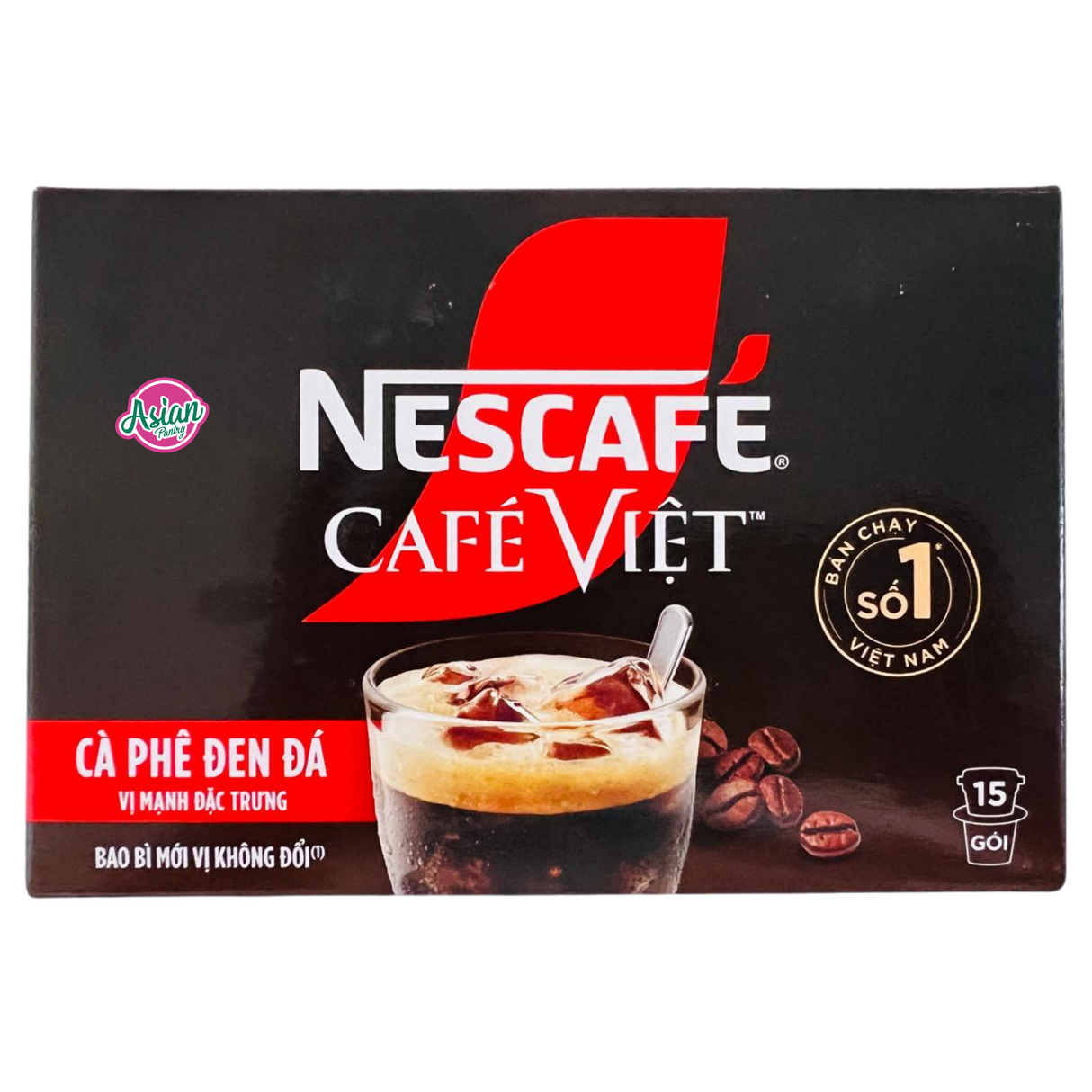 Nescafe Café Viet 2 dalam 1 Kopi Segera 240g