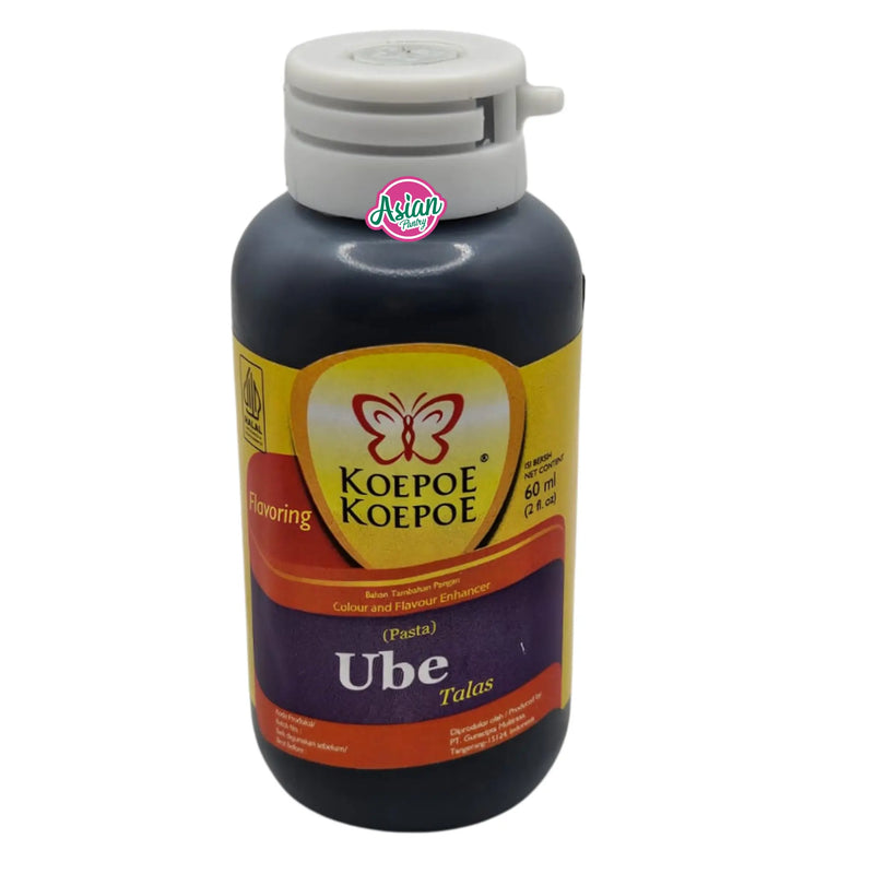 Koepoe Koepoe Ube Flavouring 60ml