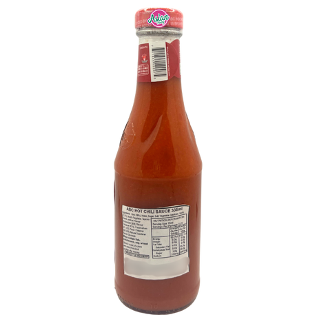 ABC Extra Hot Sauce 335ml