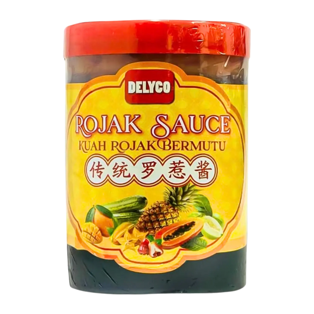 Delyco Rojak Sauce 220g