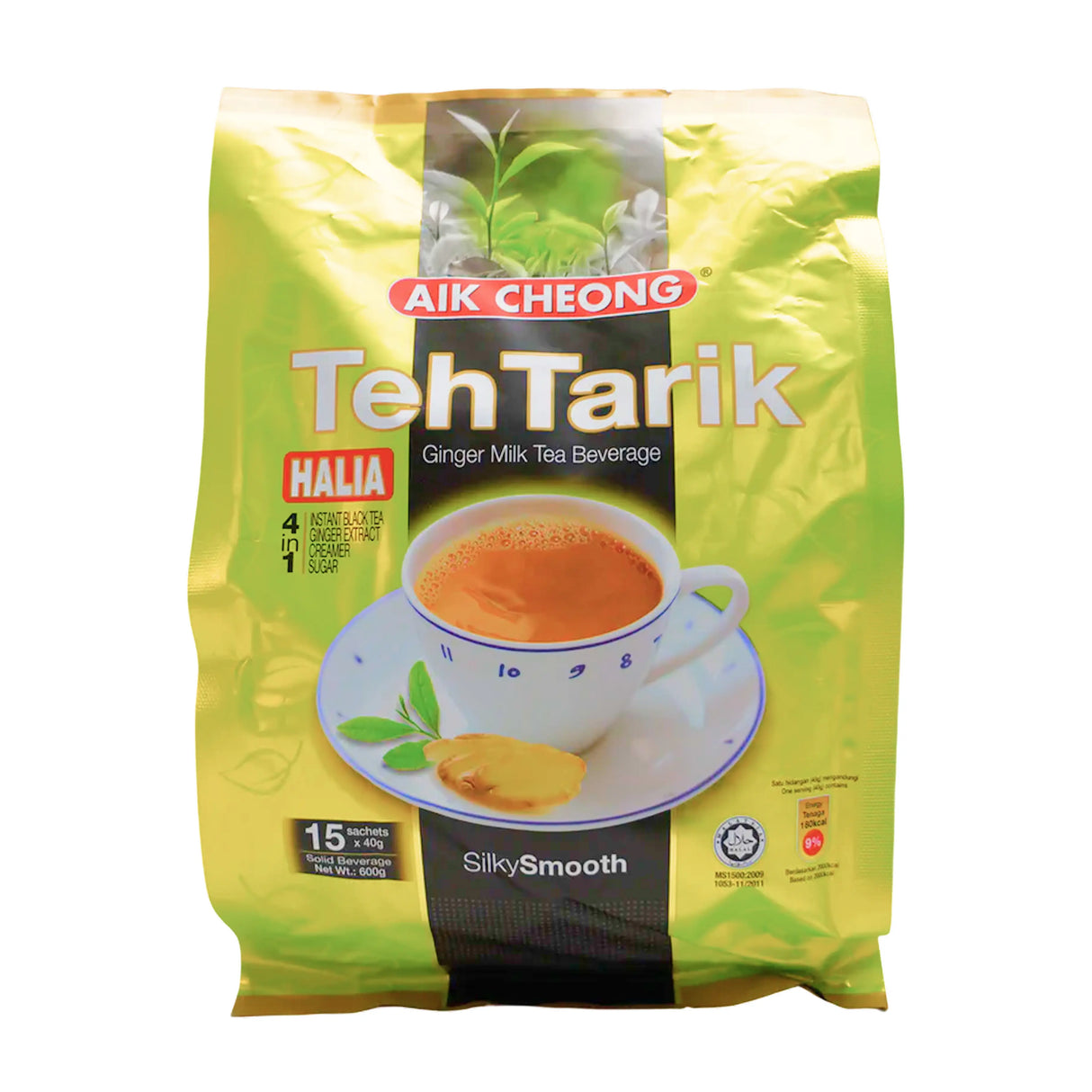 Aik Cheong Ginger Milk Tea Beverage 480g