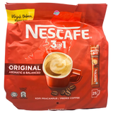 雀巢 雀巢三合一原味咖啡 25 支装 450g