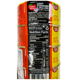 Dongwon Canned Tuna Light Standard 4pk 600g - Back