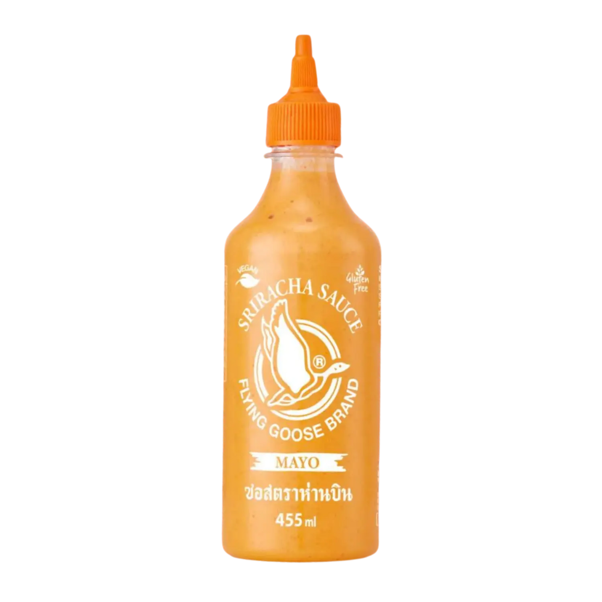 Flying Goose Vegan Sriracha Mayo 455ml