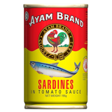 Ayam Brand 番茄酱沙丁鱼 425g