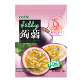Cozzo 蒟蒻果冻百香果 160g