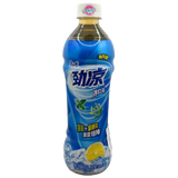 Kang Shi Fu Iced Black Tea (Mint Flavoured Tea Drink) 500ml