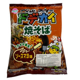 Oyatsu Baby Star Big Yakisoba Sauce Mayo Flavour 67g (BBD: July 2025)